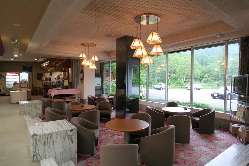 Kidoike Onsen Hotel Яманути Экстерьер фото