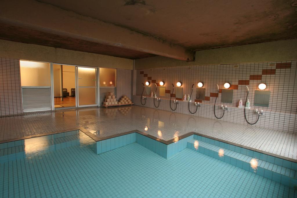 Kidoike Onsen Hotel Яманути Экстерьер фото